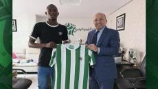 المولودية جابو لاعب من نادي أورابا