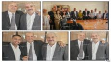 شاهدوا بنجعوظ رئيسا جديدا لجماعة انكاد خلفا للبرلماني الشايب